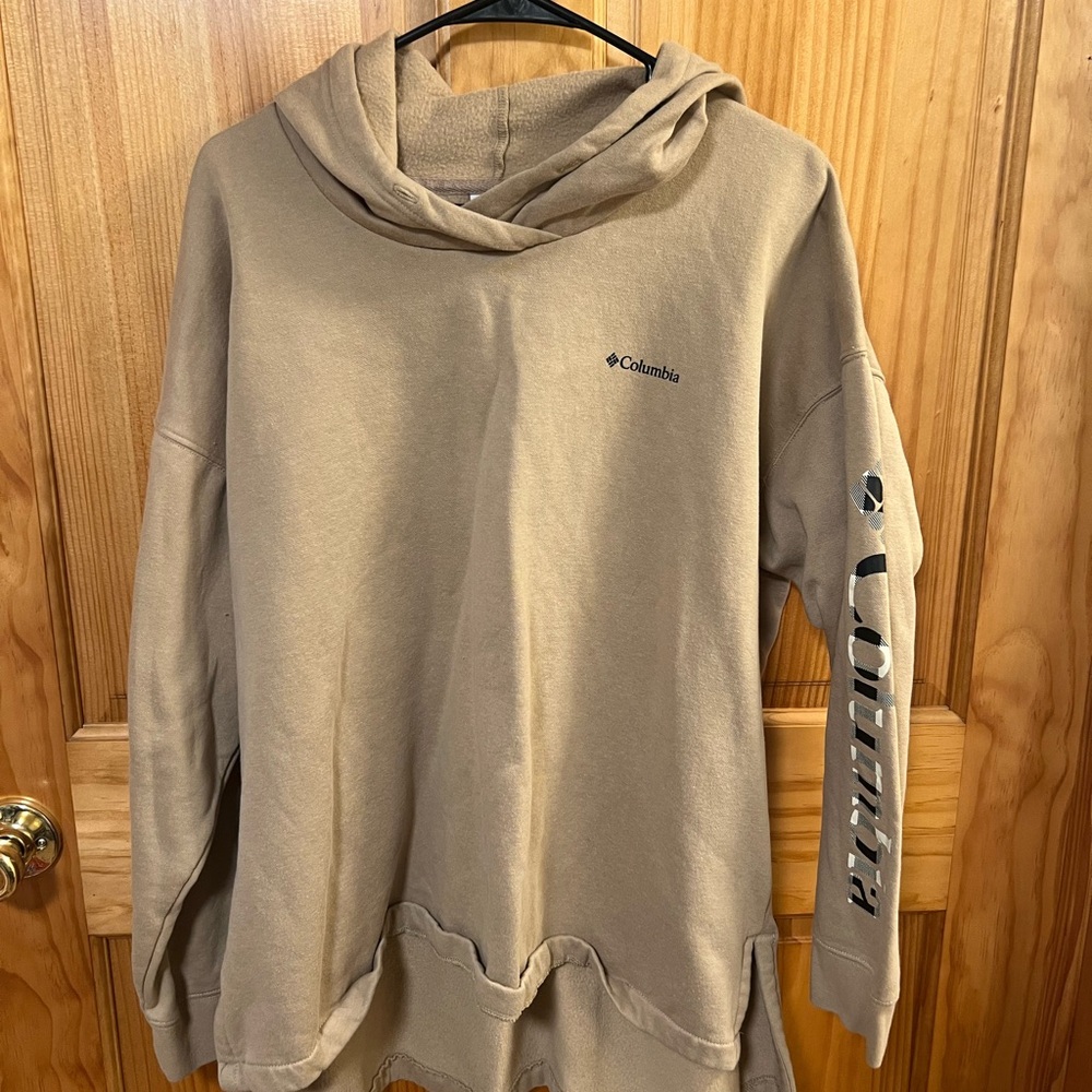 Columbia Sand Fleece Hoodie
